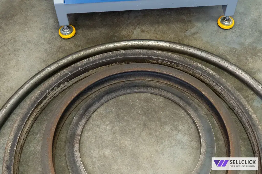 Гибочные станки «ПРОФИ-РВ3» - профилегиб / трубогиб