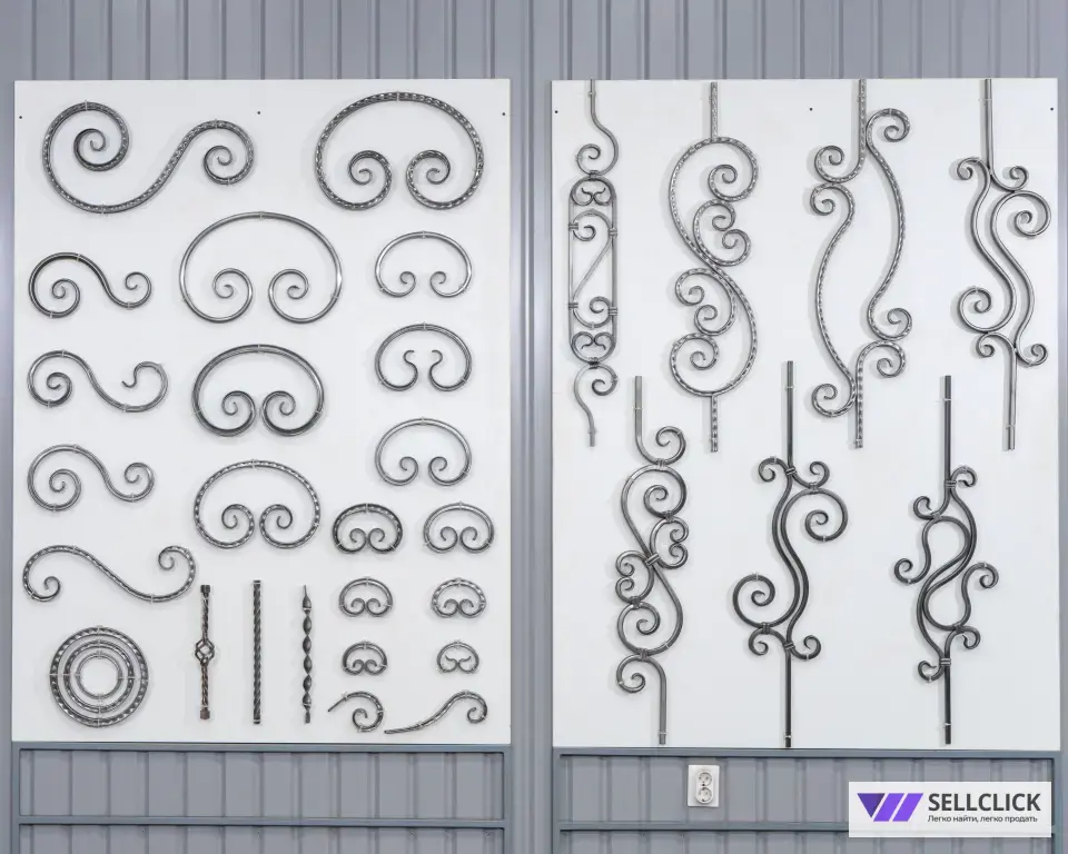 Кузнечно-гибочный станок «ПРОФИ-1» - для «художественной ковки» и гибки металлопроката