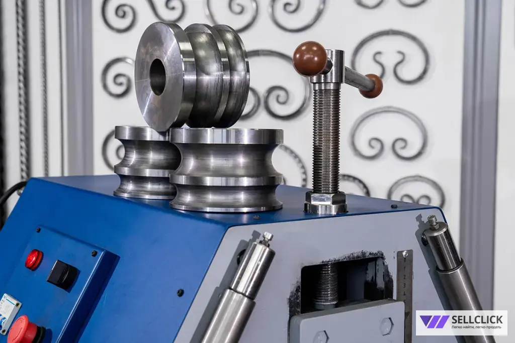 Гибочные станки «ПРОФИ-РВ2» - профилегиб / трубогиб