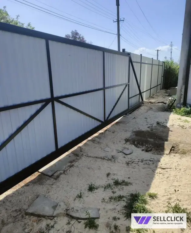 забор из проф-лист ремонт забора