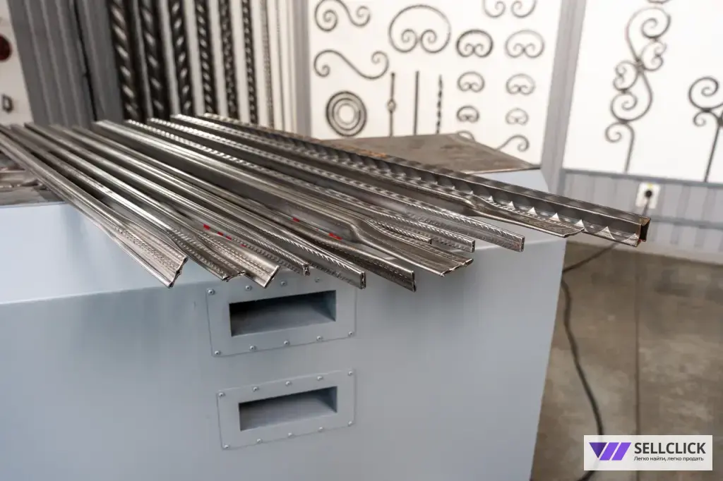 Кузнечно-гибочные станки «ПРОФИ-3Ф» - для «художественной ковки» и гибки металлопроката