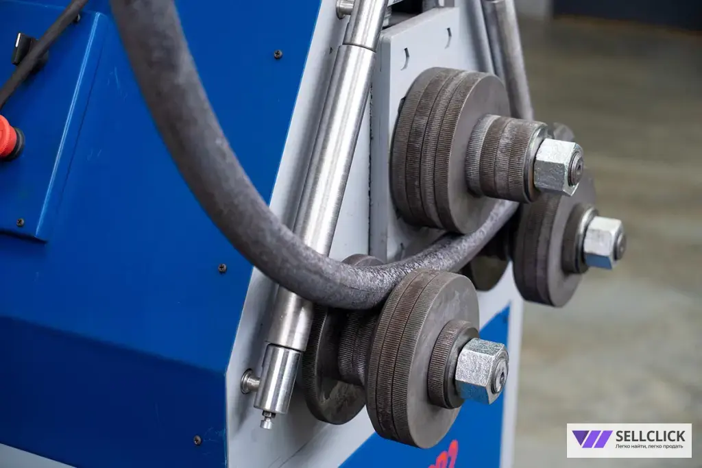 Гибочные станки «ПРОФИ-РВ2» - профилегиб / трубогиб