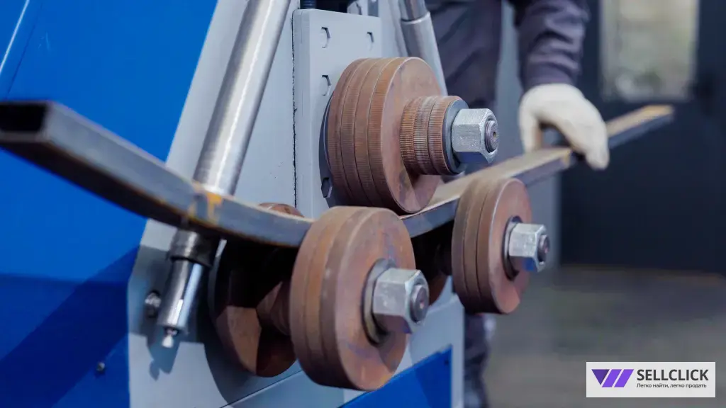 Гибочные станки «ПРОФИ-РВ2» - профилегиб / трубогиб