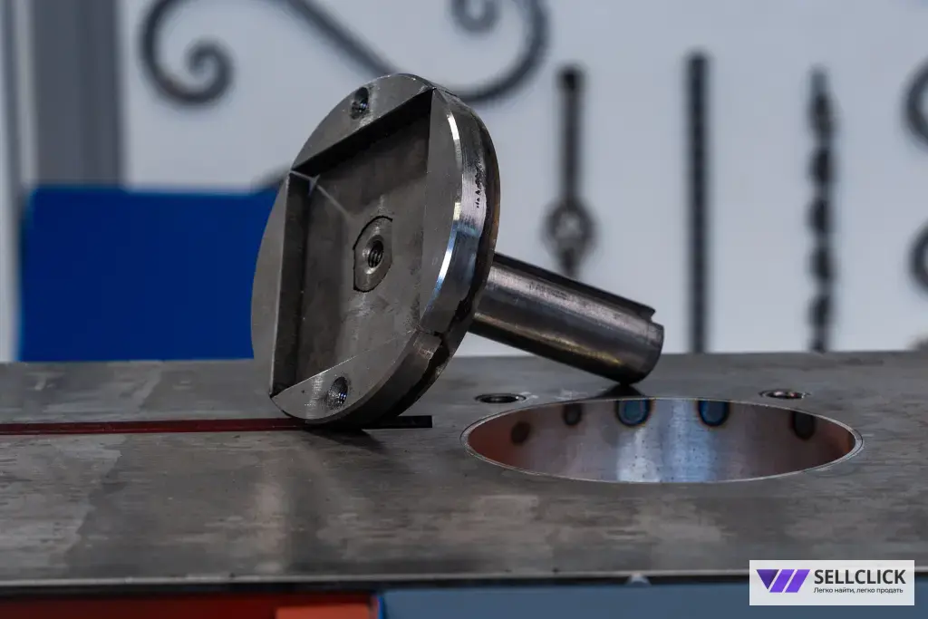 Кузнечно-гибочные станки «ПРОФИ-4М» - для «художественной ковки» и гибки металлопроката