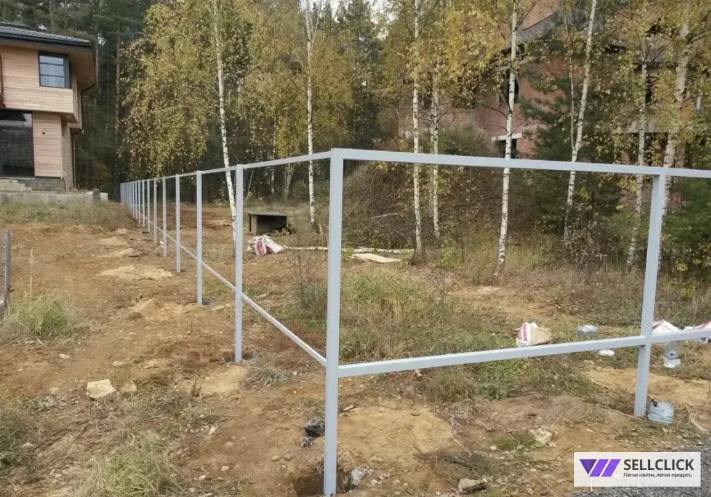 забор из проф-лист ремонт забора