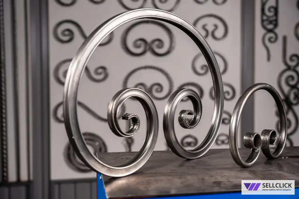 Кузнечно-гибочные станки «ПРОФИ-4М» - для «художественной ковки» и гибки металлопроката