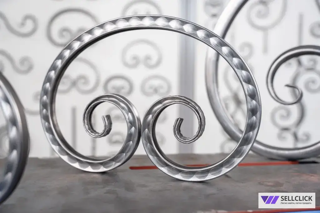 Кузнечно-гибочные станки «ПРОФИ-3Ф» - для «художественной ковки» и гибки металлопроката