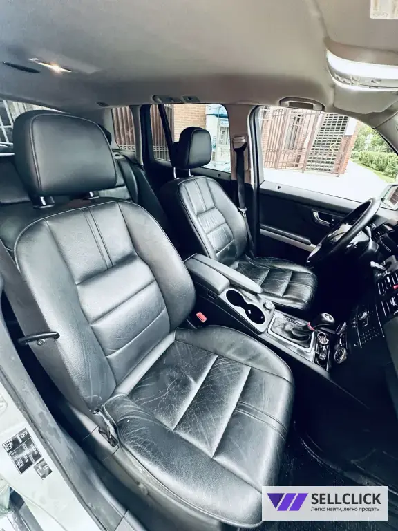 Mercedes-Benz GLK-Класс 3,5 Автомат, 2008, 360000 км