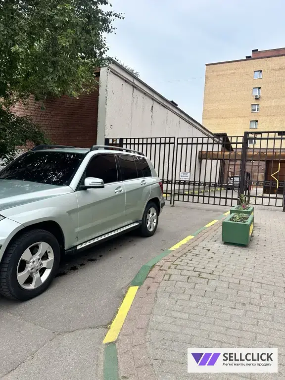Mercedes-Benz GLK-Класс 3,5 Автомат, 2008, 360000 км