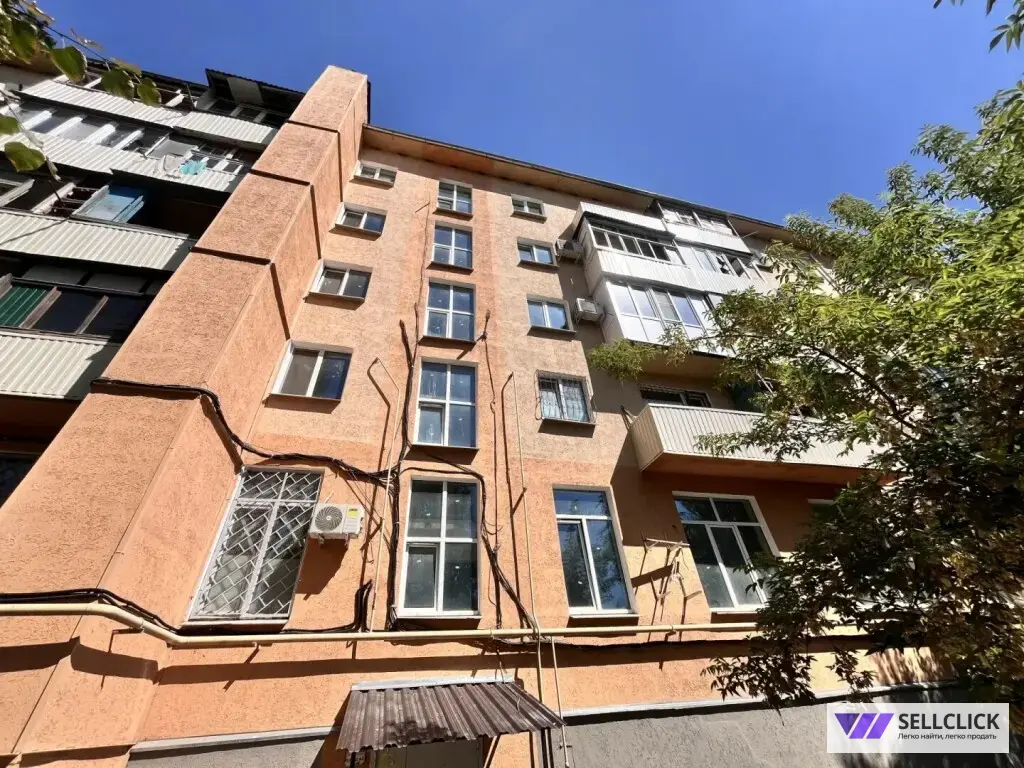 Квартира 2 комнаты, 50 м², 5/5 эт., Агент