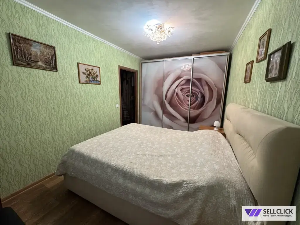Квартира 2 комнаты, 48 м², 6/9 эт., Агент