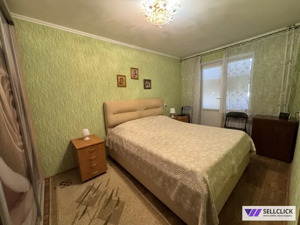 Квартира 2 комнаты, 48 м², 6/9 эт., Агент