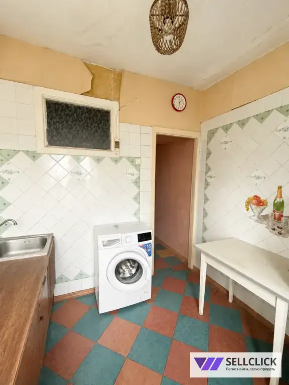 Квартира 2 комнаты, 42 м², 5/5 эт., Агент