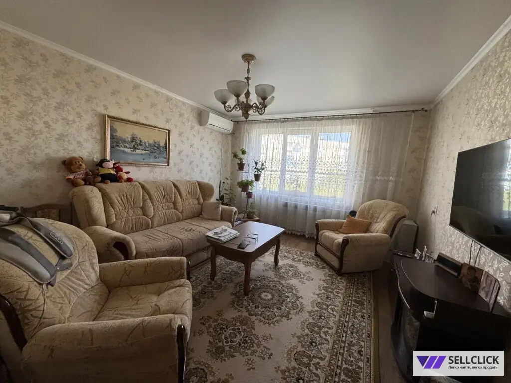Квартира 2 комнаты, 48 м², 6/9 эт., Агент