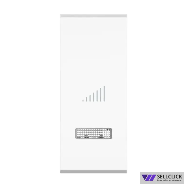Диммер CADUCEUS ALING MODE для скрытой проводки, LED, кнопочный, с индикацией, 200Вт, 230В~