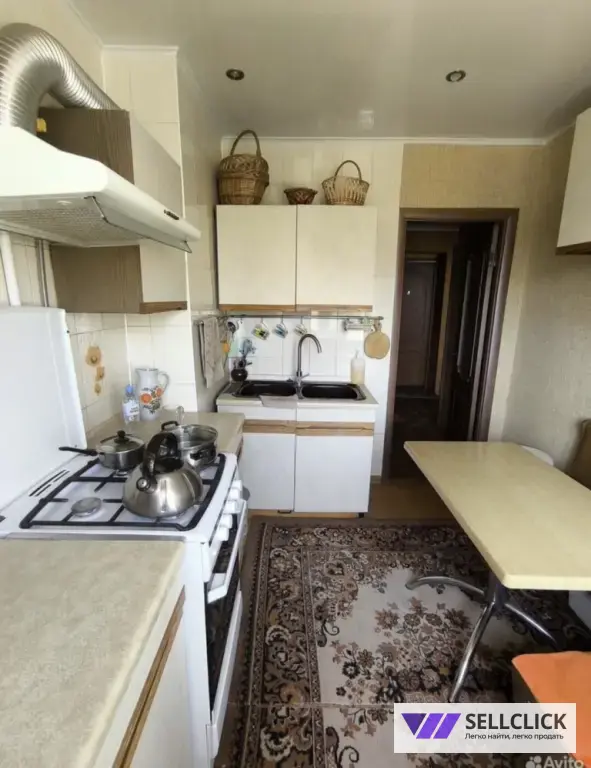 Квартира 2 комнаты, 48 м², 6/9 эт., Агент