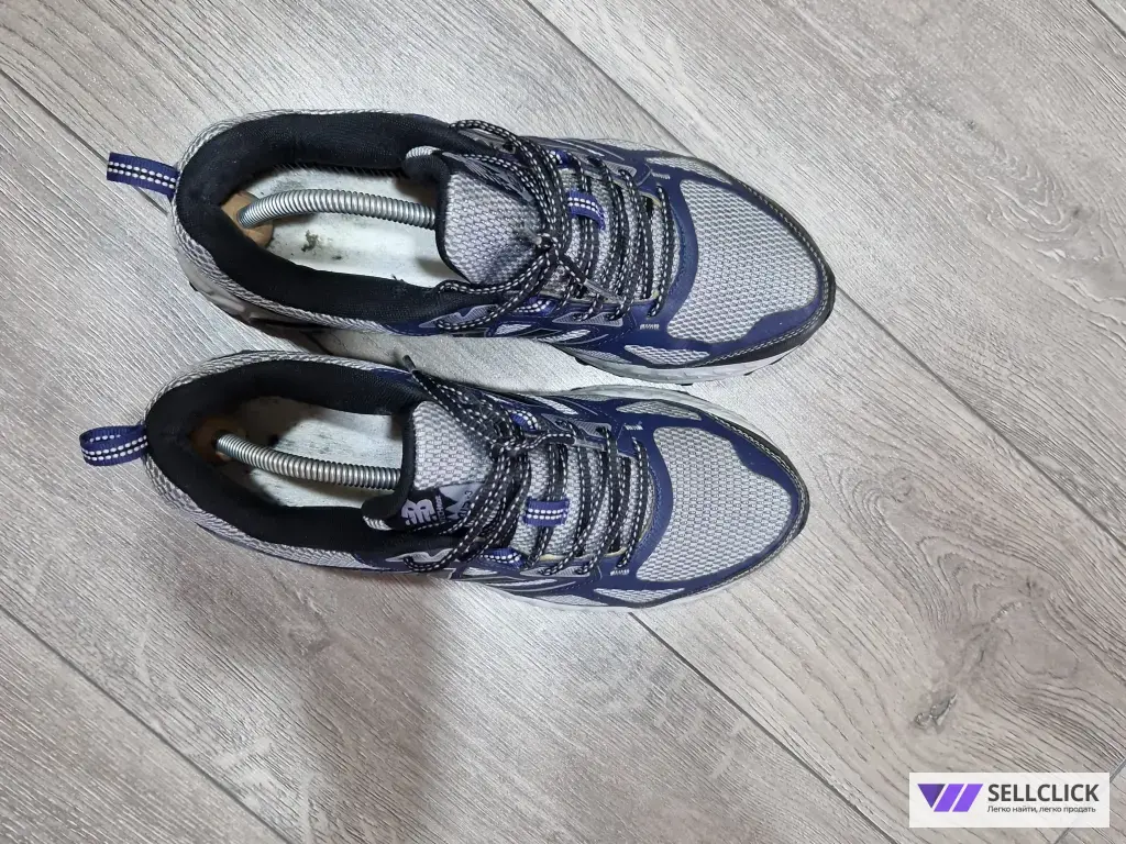 Кроссовки New Balance 412 v3