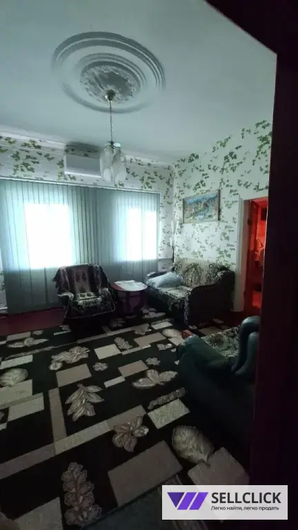 Дом 75 м², участок 4.4 сот.