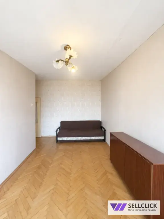 Квартира 2 комнаты, 42 м², 5/5 эт., Агент