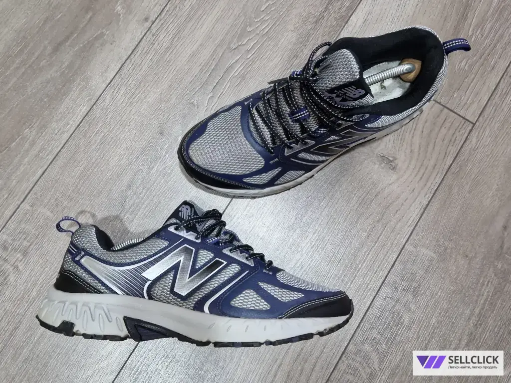 Кроссовки New Balance 412 v3