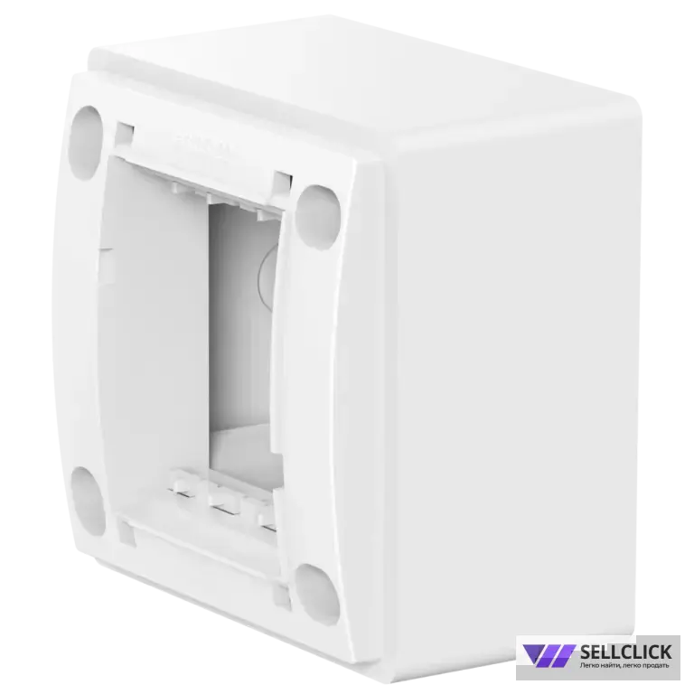 Рамка монтажная 2М CADUCEUS ALING MODE для открытой проводки