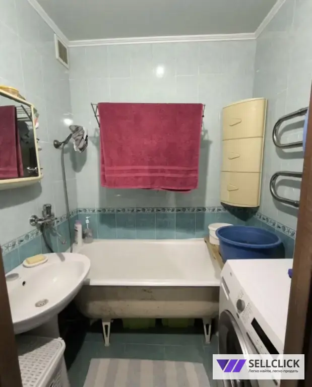 Квартира 2 комнаты, 48 м², 6/9 эт., Агент