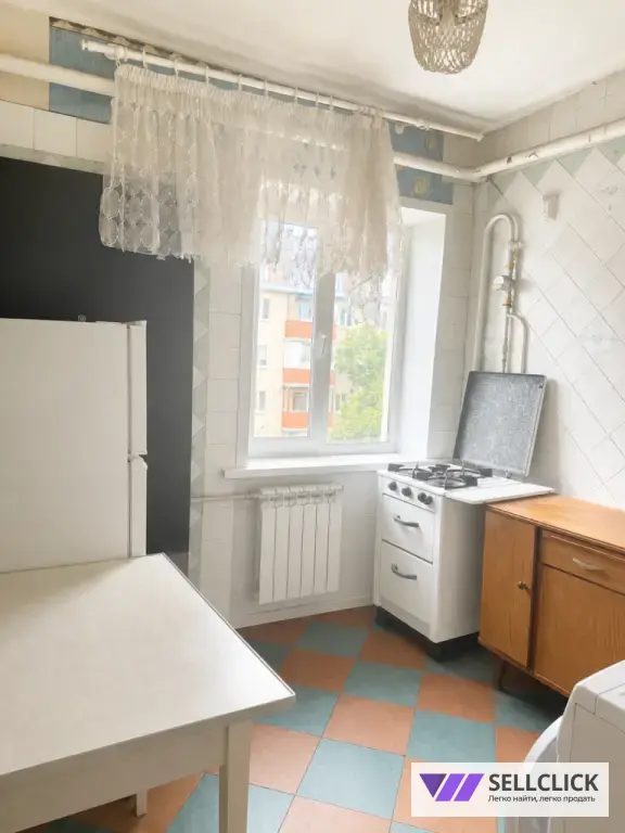 Квартира 2 комнаты, 42 м², 5/5 эт., Агент