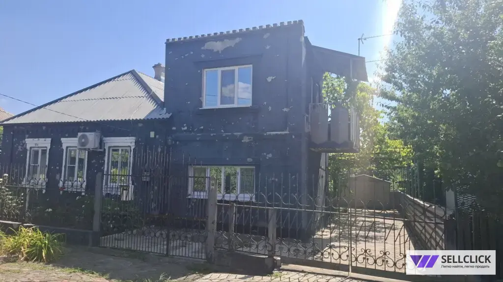 Дом 75 м², участок 4.4 сот.