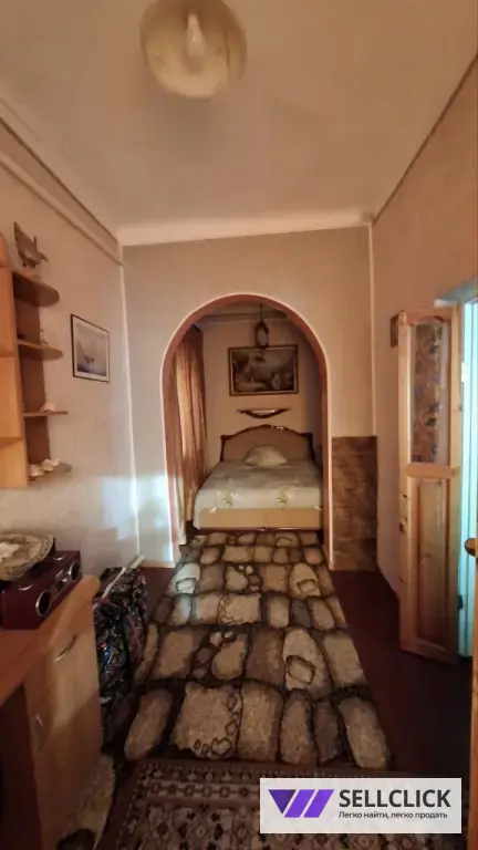Дом 75 м², участок 4.4 сот.