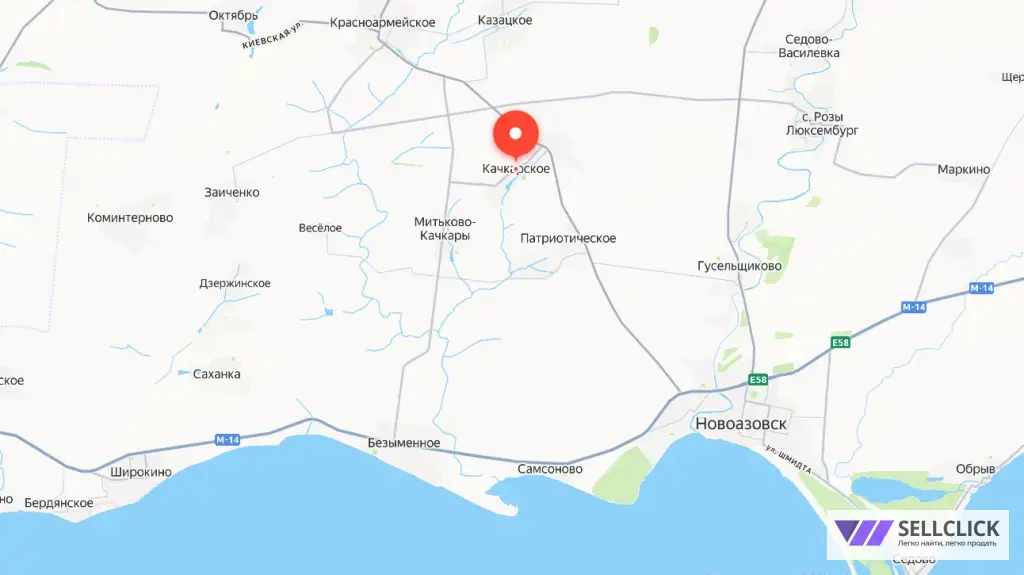 Поселения (ИЖС) 50000 сот., Агент