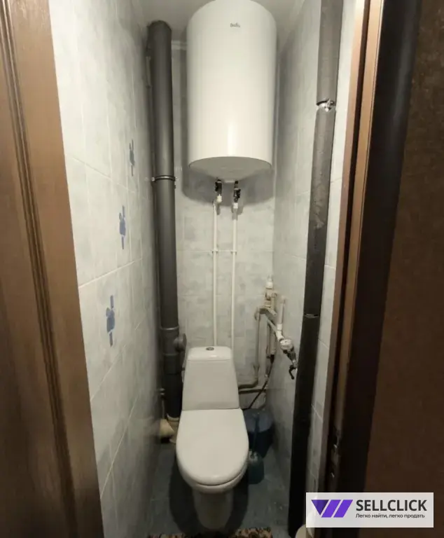 Квартира 2 комнаты, 48 м², 6/9 эт., Агент