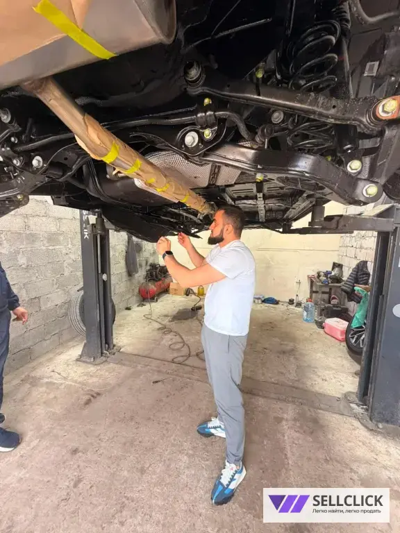 Антикоррозийная Обработка Авто