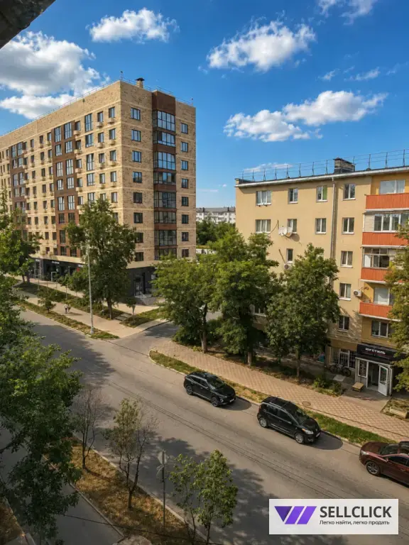 Квартира 2 комнаты, 42 м², 5/5 эт., Агент