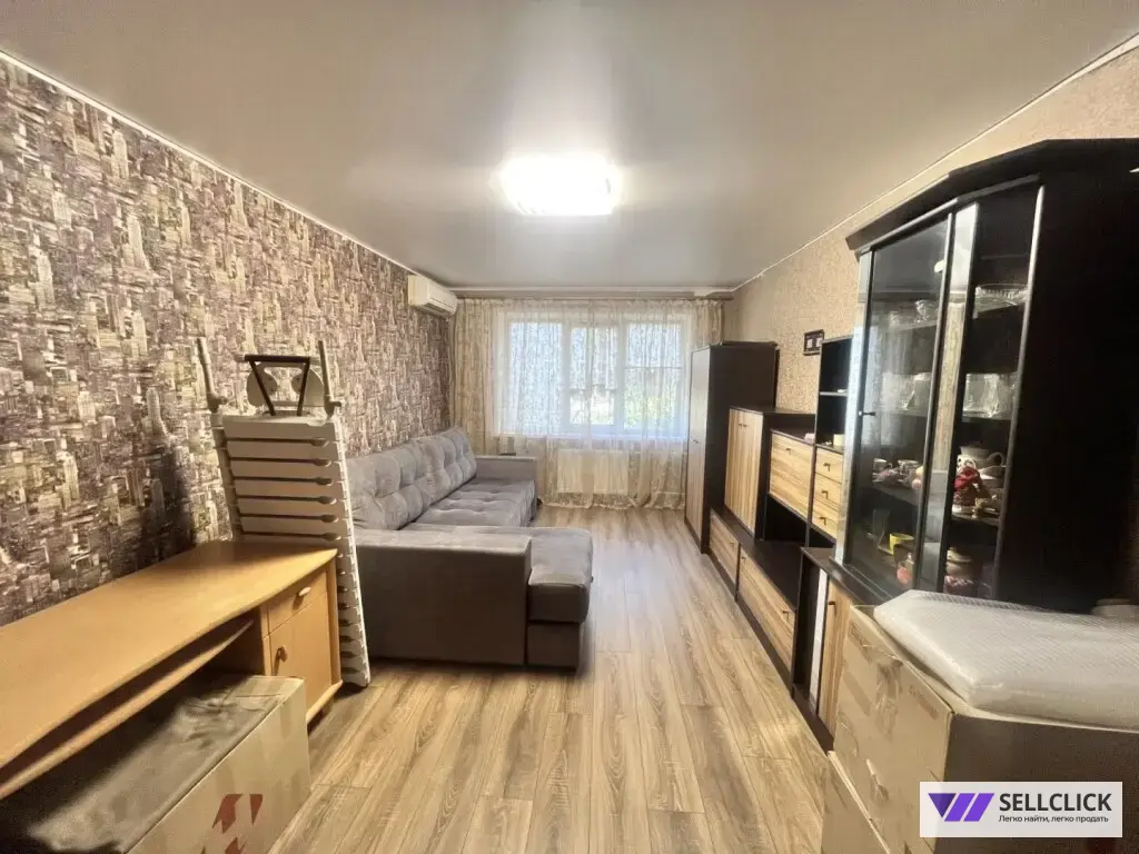 Квартира 2 комнаты, 50 м², 5/5 эт., Агент