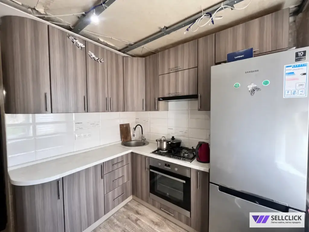 Квартира 2 комнаты, 50 м², 5/5 эт., Агент