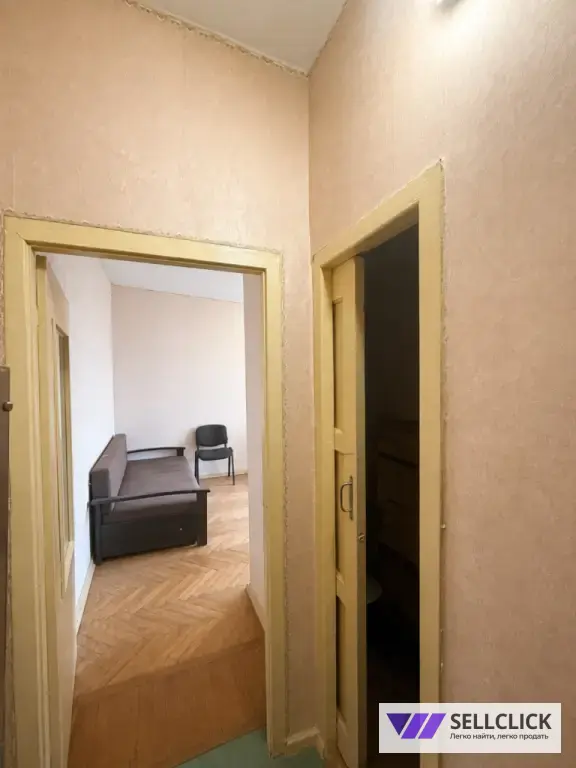 Квартира 2 комнаты, 42 м², 5/5 эт., Агент
