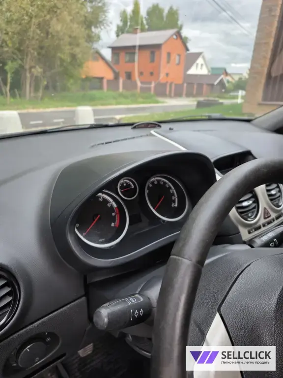 Opel Corsa 1.4 Механическая, 2007, 250000 км