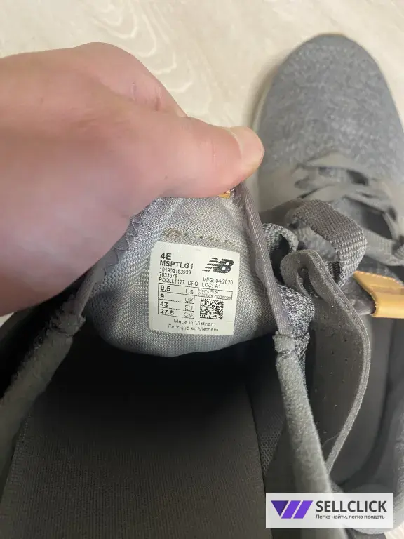 Кроссовки New Balance Original