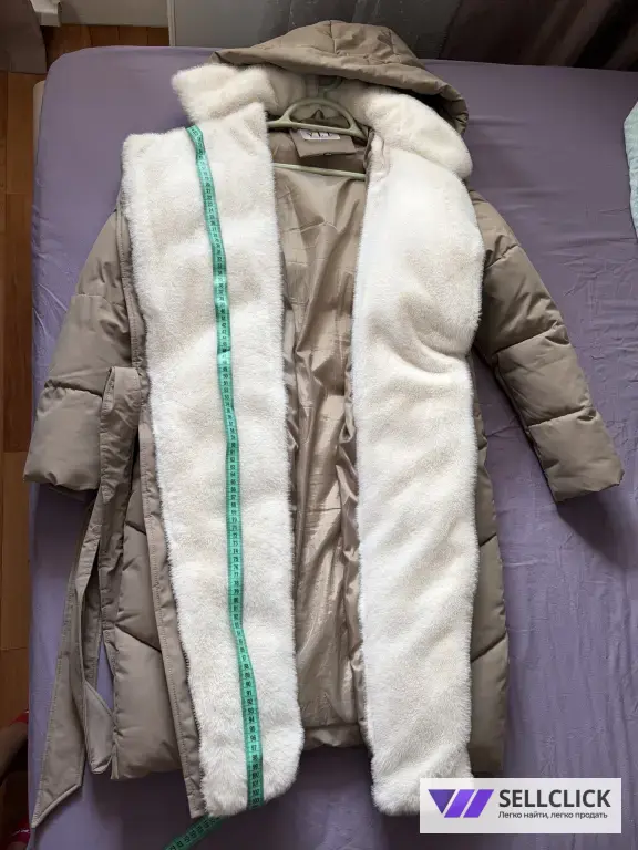 Зимняя куртка