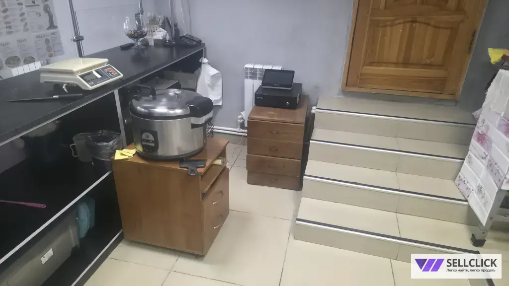 кафе суши пица