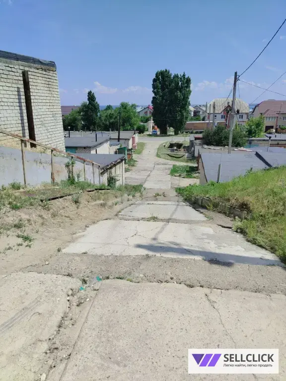 Гараж в г.Камышин Волгоградской обл.