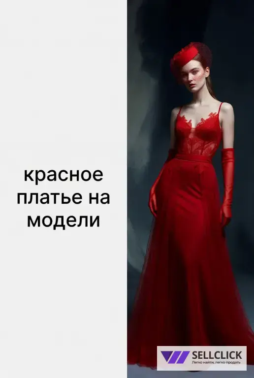 AI-генерация картинок и продающих карточек