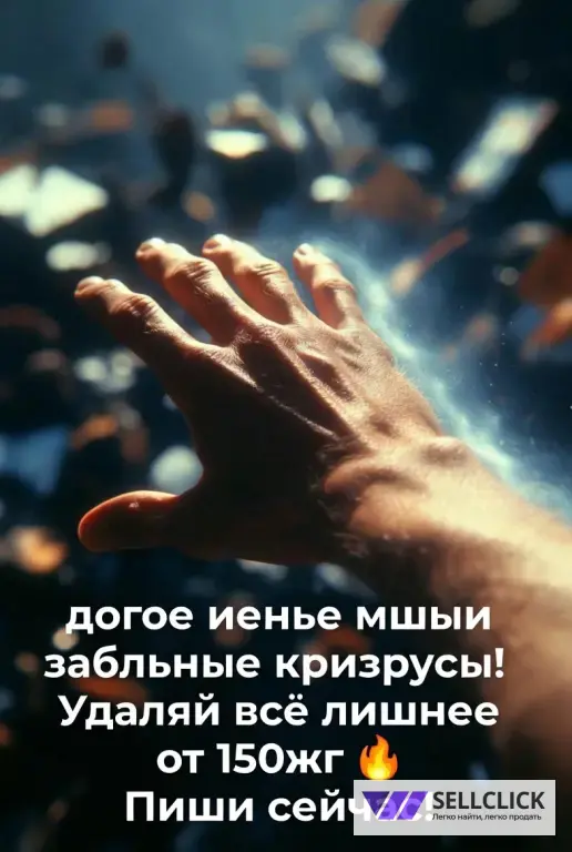 Магическое удаление людей, предметов и мусора с фото