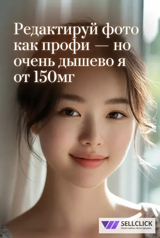 Профессиональная обработка фото — очень дёшево