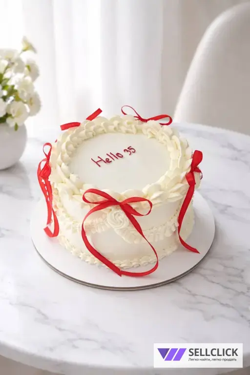 ТОРТЫ и ДРУГИЕ ДЕСЕРТЫ ОТ CAKEBYLIZII