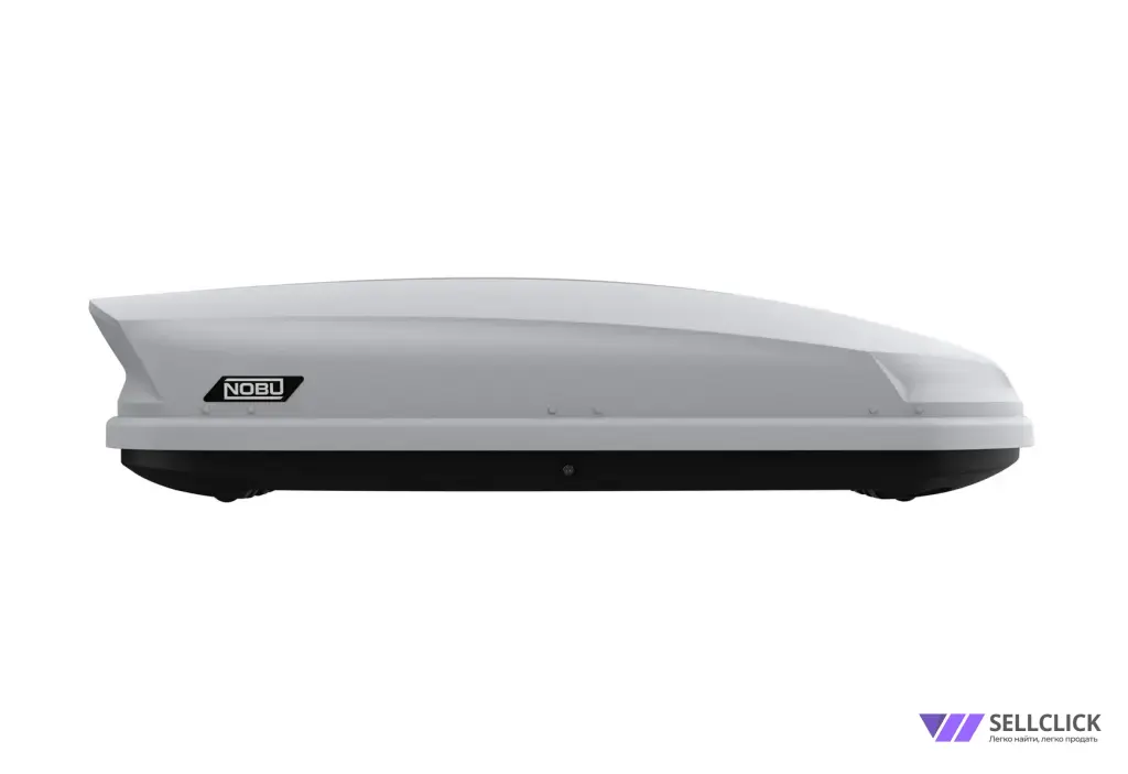 Багажник бокс на крышу автобокс Nobu Drive 430