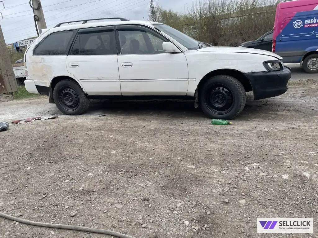Toyota Corolla 1.5 Автомат, 1999, 296000 км