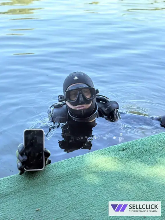 Услуги водолаза. Водолазные работы