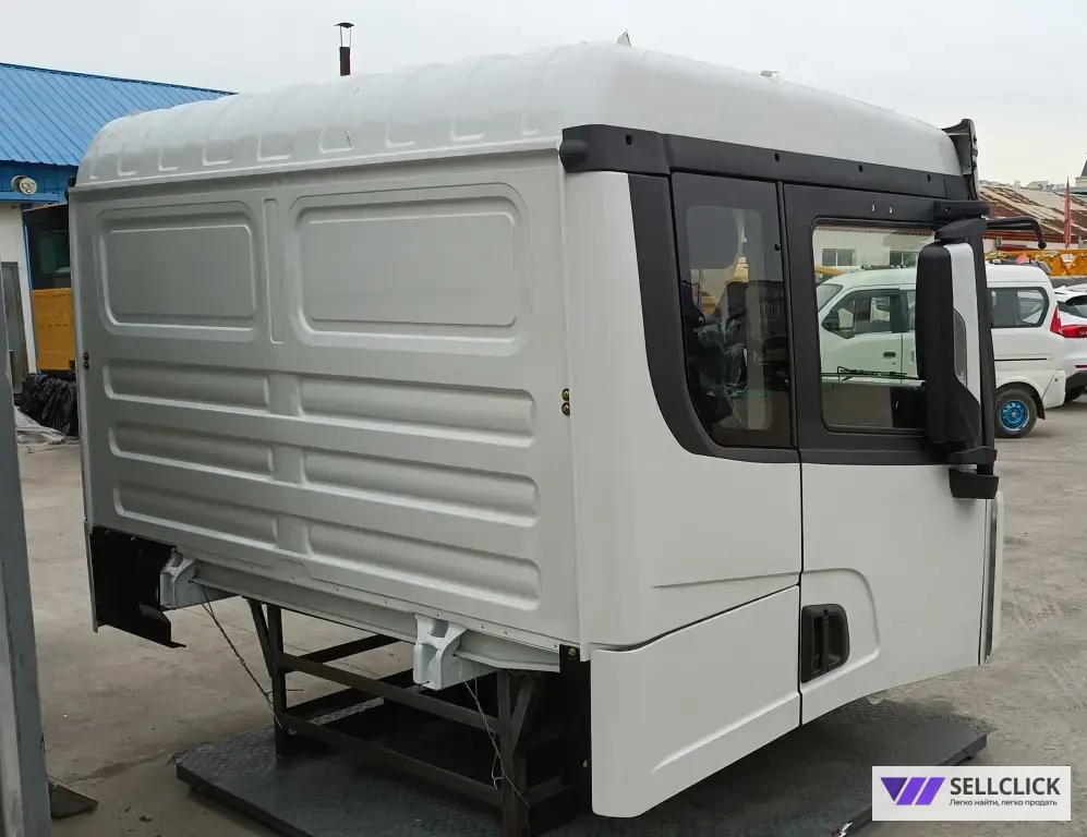 Кабина Shacman X3000