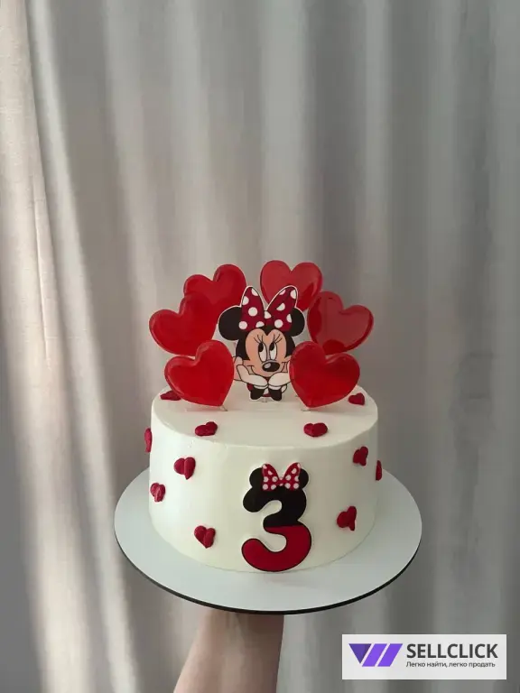 ТОРТЫ и ДРУГИЕ ДЕСЕРТЫ ОТ CAKEBYLIZII